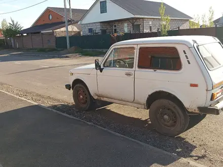 ВАЗ (Lada) Lada 2121 1994 года за 350 000 тг. в Астана – фото 5