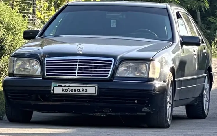 Mercedes-Benz S 500 1996 года за 2 000 000 тг. в Алматы