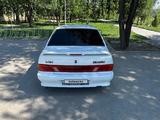 ВАЗ (Lada) 2115 2011 года за 1 500 000 тг. в Тараз – фото 4