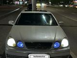 Lexus GS 300 2002 года за 4 000 000 тг. в Алматы – фото 5