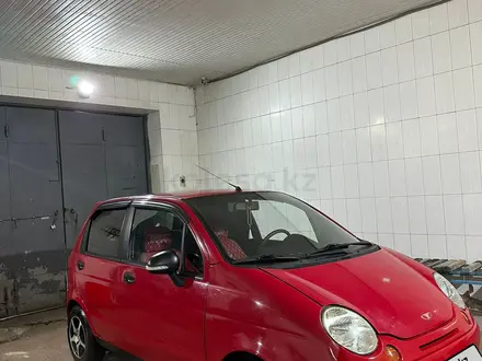 Daewoo Matiz 2014 года за 1 250 000 тг. в Шымкент – фото 8