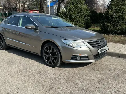 Volkswagen Passat CC 2009 года за 3 200 000 тг. в Алматы