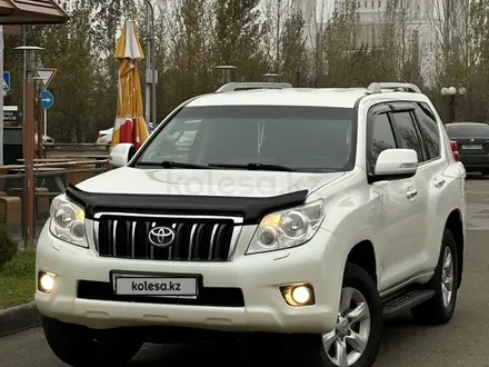 Toyota Land Cruiser Prado 2013 года за 13 900 000 тг. в Актобе – фото 24