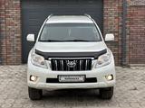 Toyota Land Cruiser Prado 2013 года за 13 900 000 тг. в Актобе – фото 4