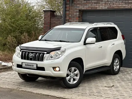 Toyota Land Cruiser Prado 2013 года за 13 900 000 тг. в Актобе