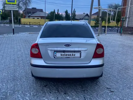 Ford Focus 2006 года за 3 200 000 тг. в Костанай – фото 13