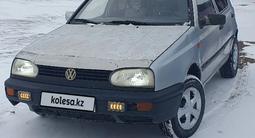 Volkswagen Golf 1993 года за 700 000 тг. в Мойынкум