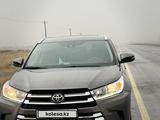 Toyota Highlander 2017 года за 15 500 000 тг. в Тараз – фото 2