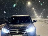Toyota Highlander 2017 года за 15 500 000 тг. в Тараз – фото 3
