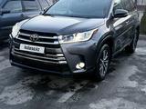 Toyota Highlander 2017 года за 15 500 000 тг. в Тараз – фото 4