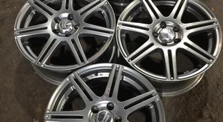 Диски r17 5x100 Beo Rays, свежедоставлены из Японииүшін230 000 тг. в Алматы