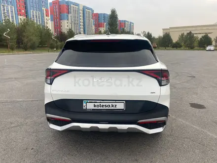 Kia Sportage 2024 года за 16 500 000 тг. в Шымкент – фото 3