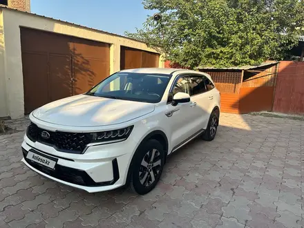 Kia Sorento 2021 года за 17 000 000 тг. в Алматы