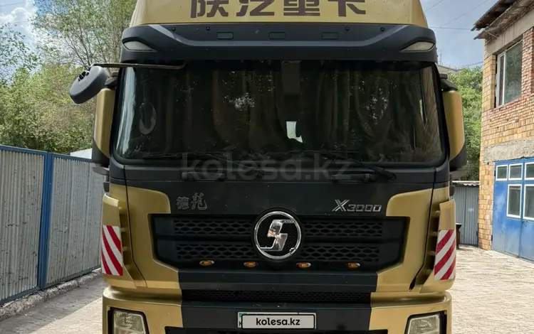 Shacman (Shaanxi)  X3000 2021 года за 23 000 000 тг. в Караганда