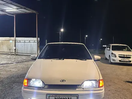 ВАЗ (Lada) 2114 2013 года за 1 400 000 тг. в Семей – фото 19