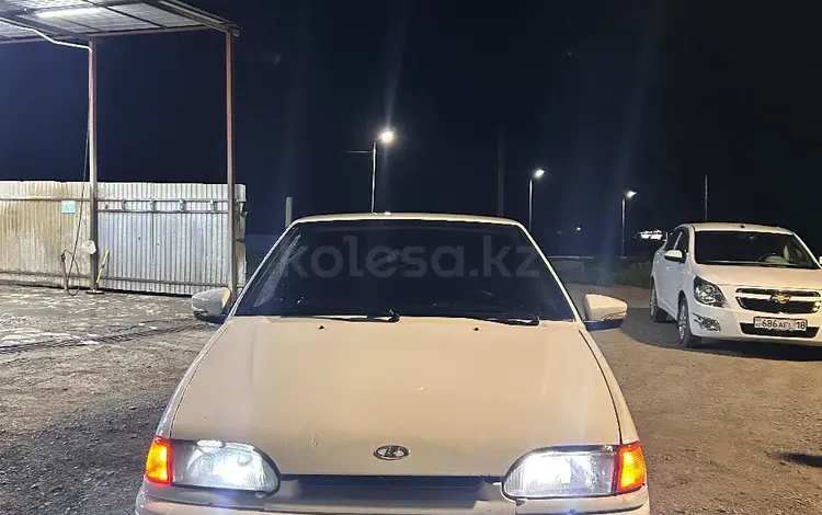 ВАЗ (Lada) 2114 2013 года за 1 400 000 тг. в Семей
