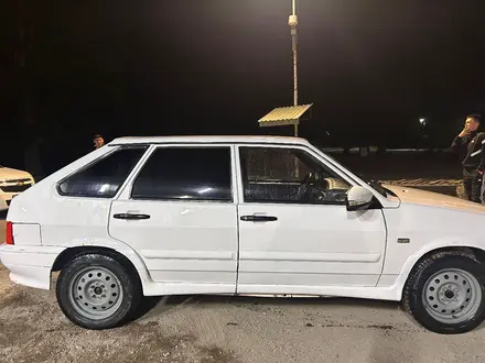 ВАЗ (Lada) 2114 2013 года за 1 400 000 тг. в Семей – фото 2