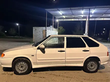 ВАЗ (Lada) 2114 2013 года за 1 400 000 тг. в Семей – фото 3