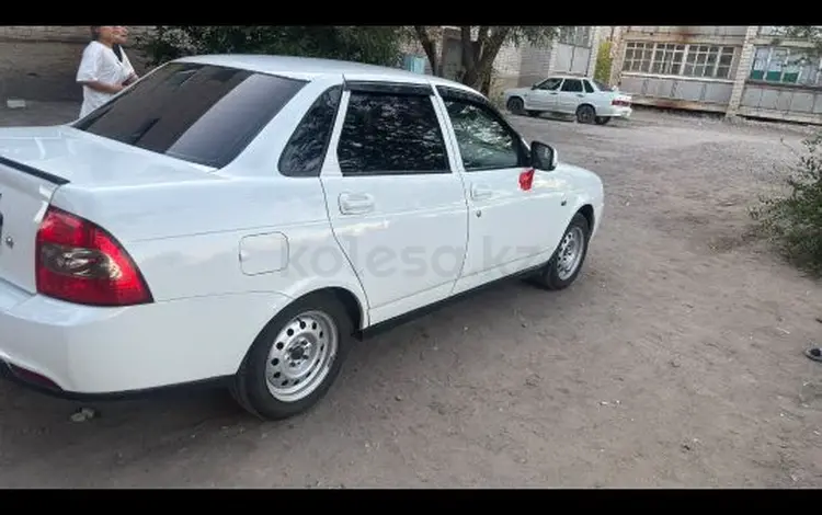 ВАЗ (Lada) Priora 2170 2012 года за 1 250 000 тг. в Семей