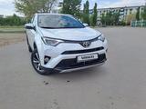 Toyota RAV4 2019 года за 12 500 000 тг. в Костанай