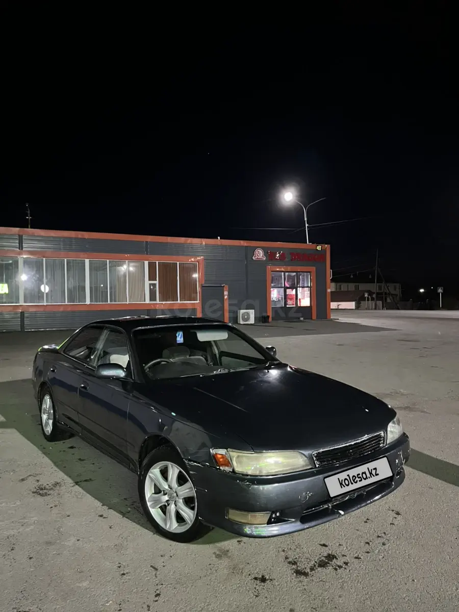 Toyota Mark II, 1994