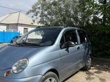 Daewoo Matiz 2012 года за 2 600 000 тг. в Туркестан – фото 2