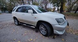 Toyota Harrier 1998 годаүшін4 500 000 тг. в Алматы