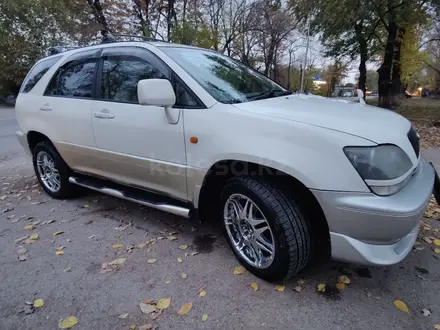 Toyota Harrier 1998 года за 4 500 000 тг. в Алматы – фото 3