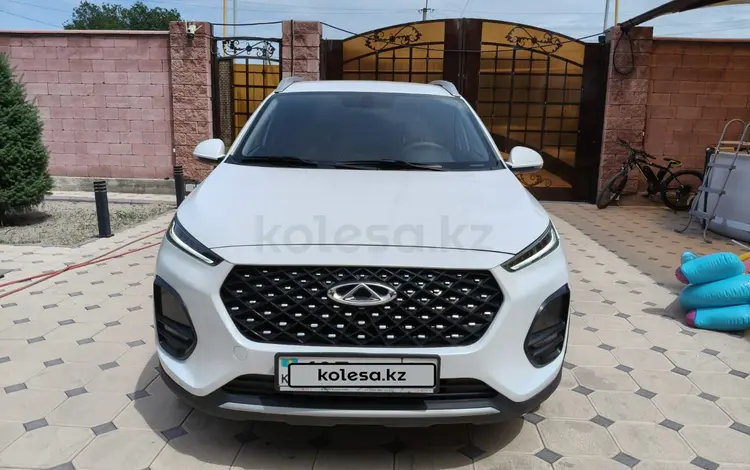 Chery Tiggo 2 Pro 2023 года за 5 500 000 тг. в Алматы