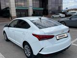 Hyundai Accent 2020 года за 8 000 000 тг. в Астана