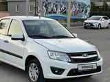 ВАЗ (Lada) Granta 2190 2013 годаfor2 600 000 тг. в Шымкент – фото 5