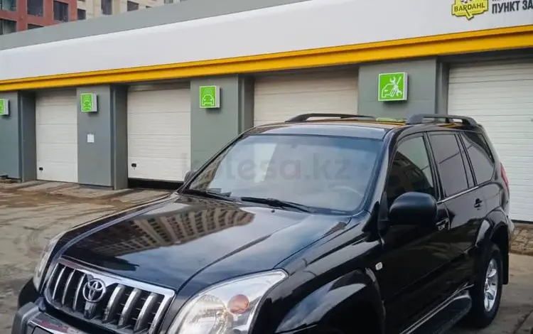 Toyota Land Cruiser Prado 2009 года за 11 450 000 тг. в Алматы