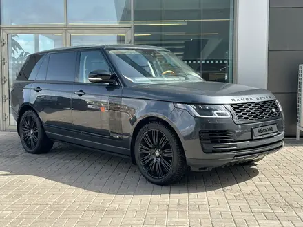 Land Rover Range Rover 2019 годаүшін57 200 000 тг. в Астана – фото 3