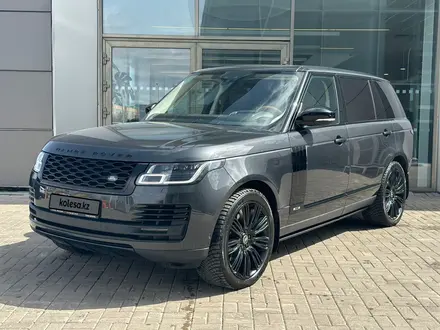 Land Rover Range Rover 2019 годаүшін57 200 000 тг. в Астана