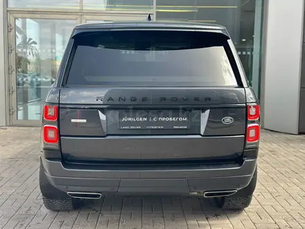 Land Rover Range Rover 2019 года за 54 000 000 тг. в Астана – фото 6
