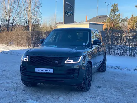 Land Rover Range Rover 2019 года за 49 900 000 тг. в Астана