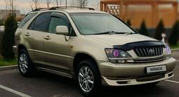 Toyota Harrier 1998 года за 4 500 000 тг. в Алматы – фото 3