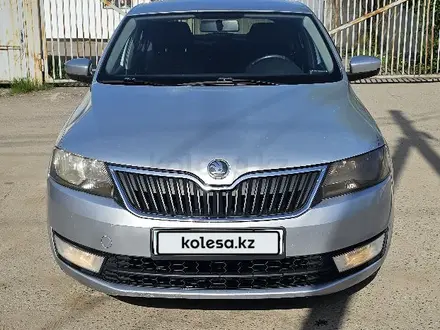 Skoda Rapid 2013 года за 4 000 000 тг. в Алматы