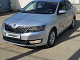 Skoda Rapid 2013 годаүшін4 000 000 тг. в Алматы – фото 2