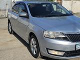 Skoda Rapid 2013 годаүшін4 000 000 тг. в Алматы – фото 3