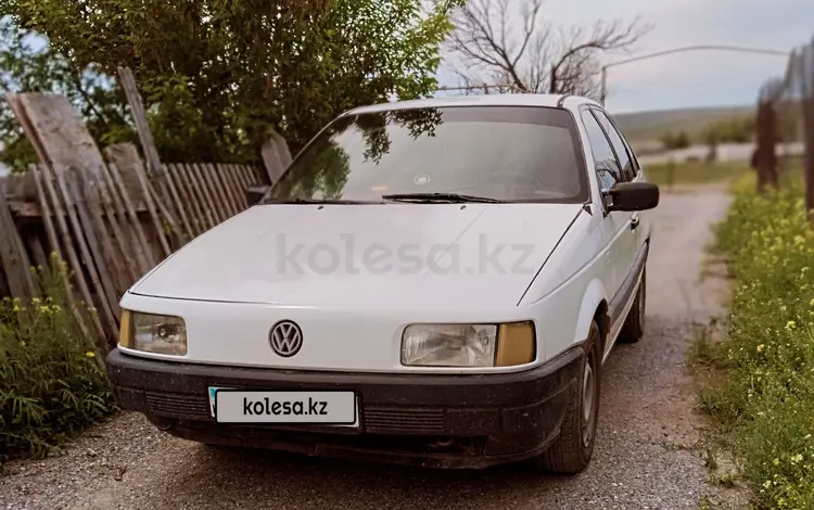 Volkswagen Passat 1989 годаүшін1 100 000 тг. в Тараз