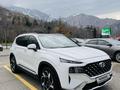 Hyundai Santa Fe 2022 года за 16 800 000 тг. в Астана – фото 3