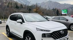 Hyundai Santa Fe 2022 года за 16 800 000 тг. в Астана – фото 3