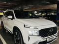 Hyundai Santa Fe 2022 года за 16 800 000 тг. в Астана – фото 21