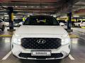 Hyundai Santa Fe 2022 года за 16 800 000 тг. в Астана – фото 24