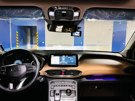 Hyundai Santa Fe 2022 года за 16 800 000 тг. в Астана – фото 29