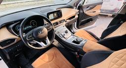 Hyundai Santa Fe 2022 года за 16 800 000 тг. в Астана – фото 4
