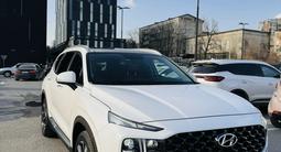 Hyundai Santa Fe 2022 года за 16 800 000 тг. в Астана – фото 5