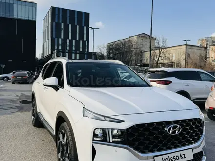 Hyundai Santa Fe 2022 года за 16 800 000 тг. в Астана – фото 5