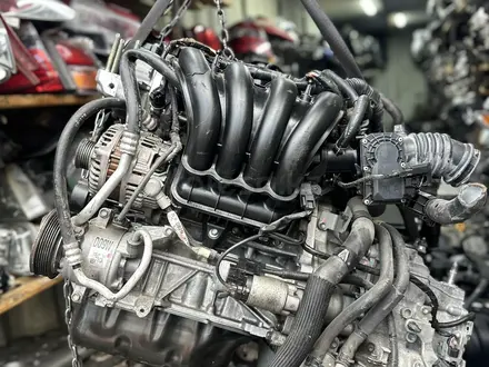 Двигатель P5 Mazda 3 CX3 за 350 000 тг. в Алматы – фото 2